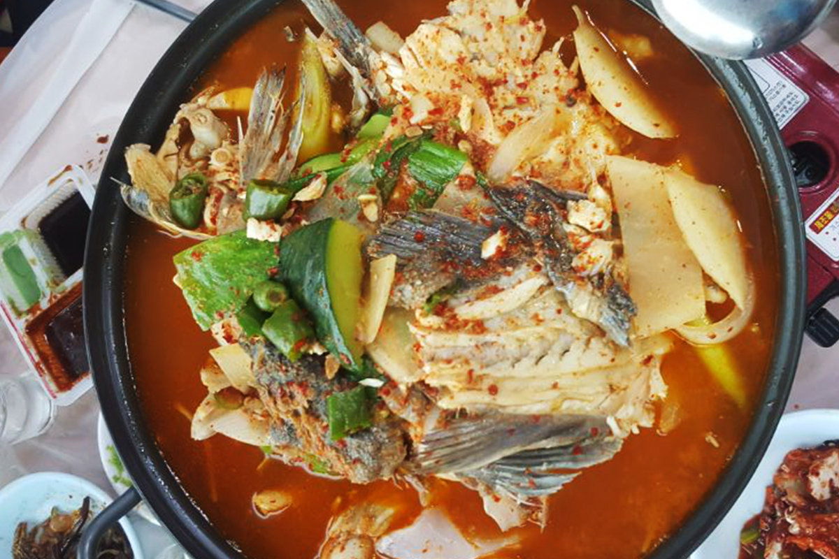 맛있는 식당