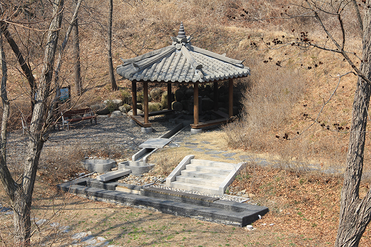 삼신할미약수터